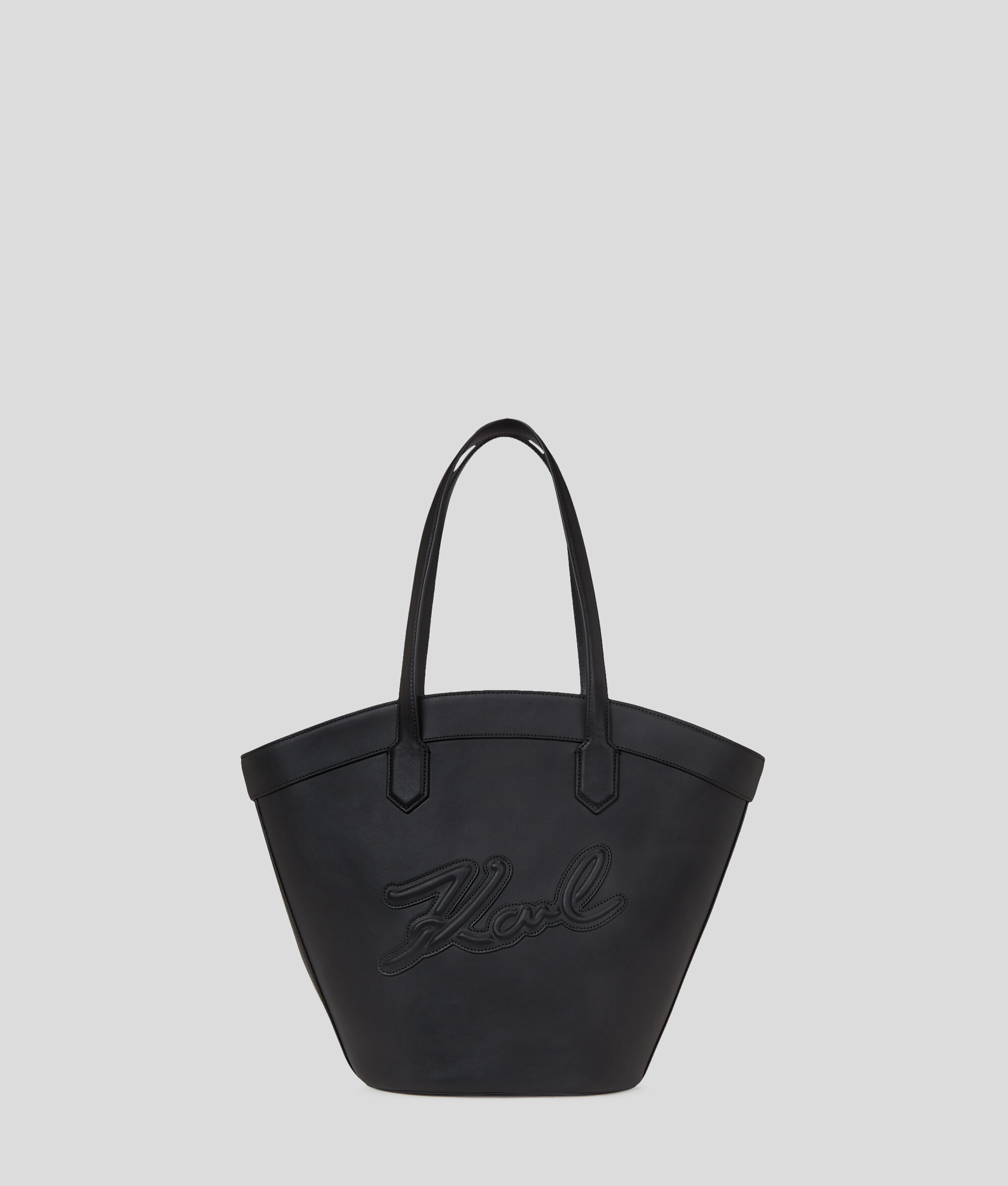 (image for) Unique Value K/Signature Tulip Medium Tote Bag